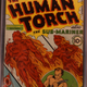 Illustration for article titled 2.) Human Torch #2 (#1)